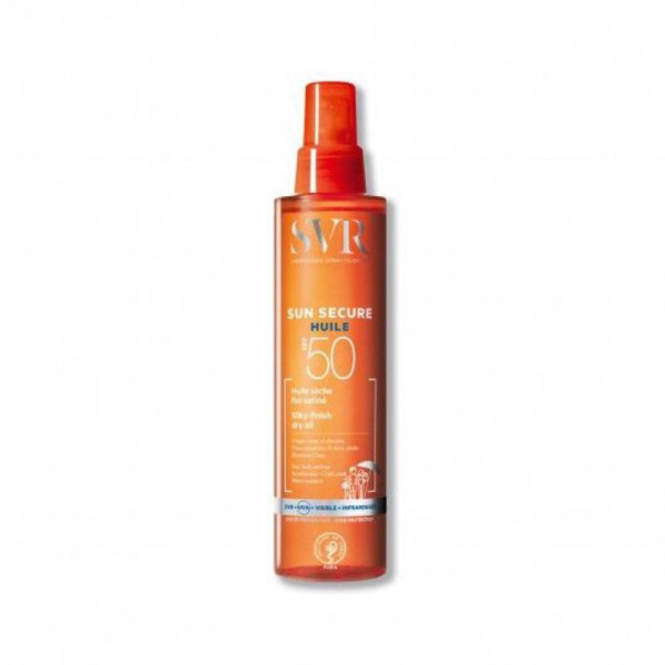 Svr Sun Ol Seco Spf50 200Ml