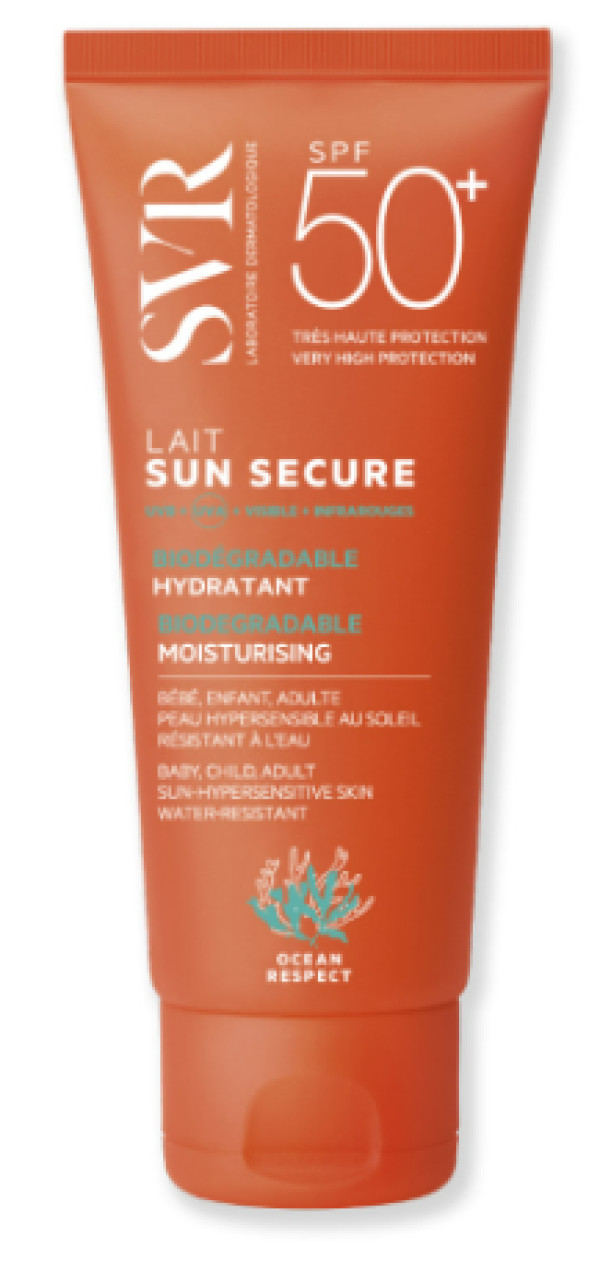 Svr Sun Secure Lt Hidra Inv Spf50+ 100Ml
