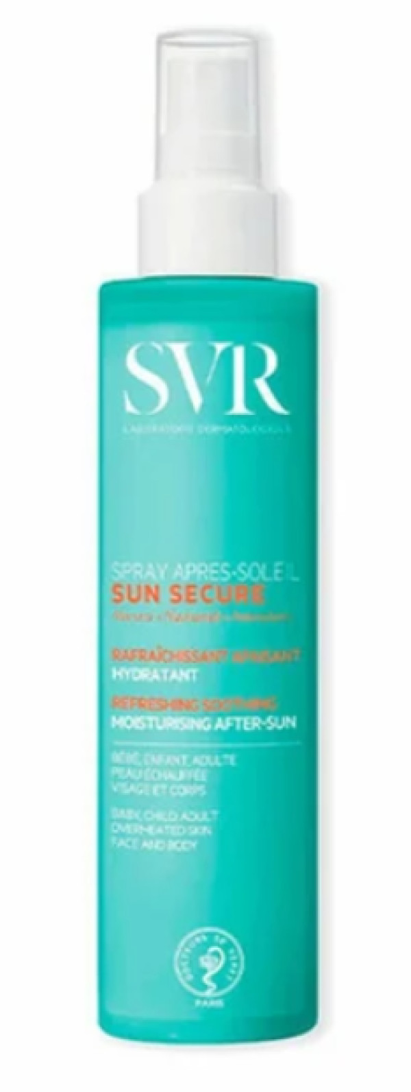 Svr Sun Secure Spray Pos Sol 200Ml