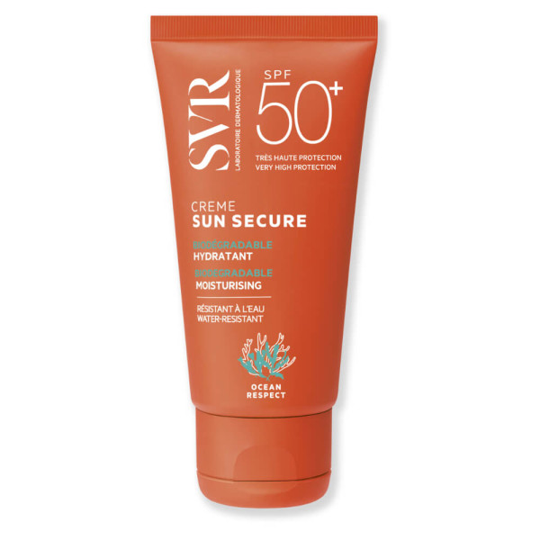 Svr Sun Secure Cr Conf Invis Spf50+ 50Ml