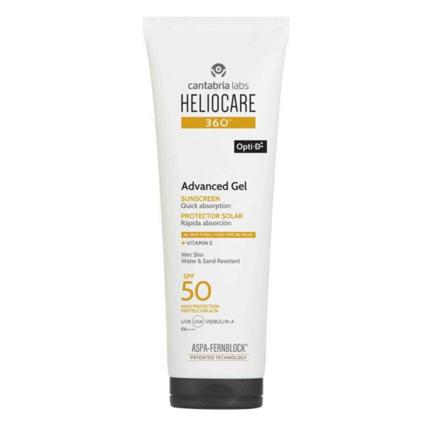 Heliocare 360 Advanced Gel Protetion SPF50 250ml