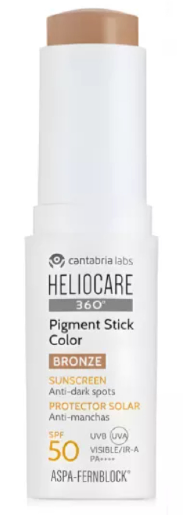Heliocare360 Pigmstickcol Bronspf50 10G