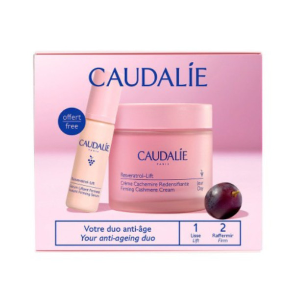 Caudalie Coffret Resveratrol-Lift Duo