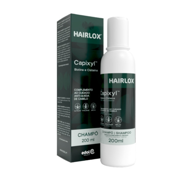 Hairlox Champú Anticaída 200ml