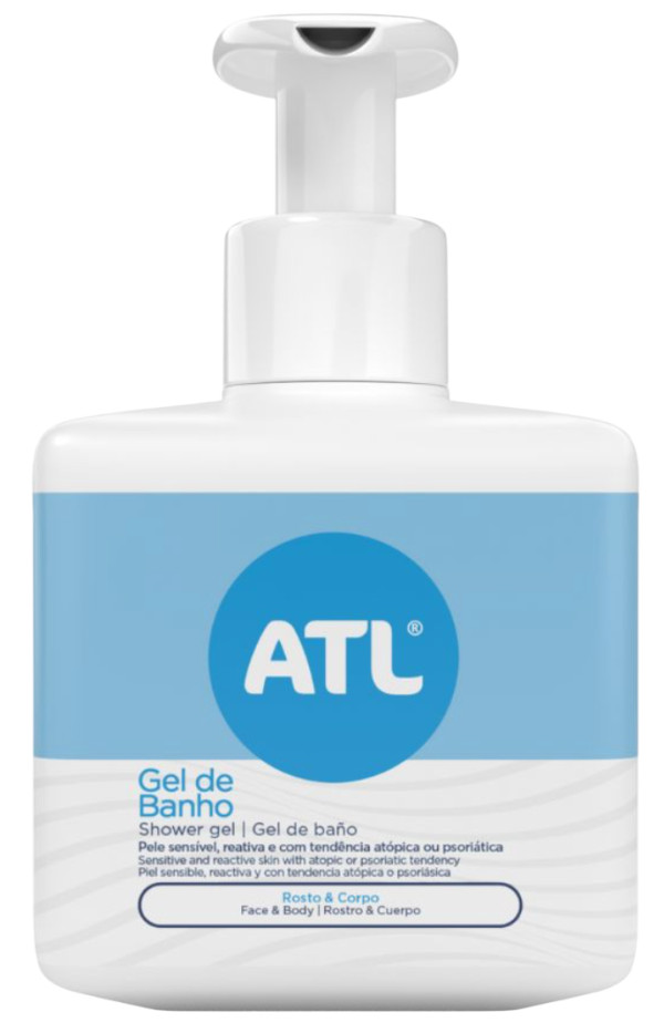 ATL Gel de Banho 400ml