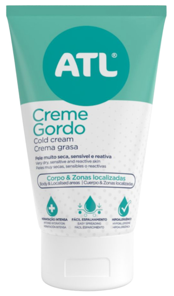 ATL Creme Gordo 100g