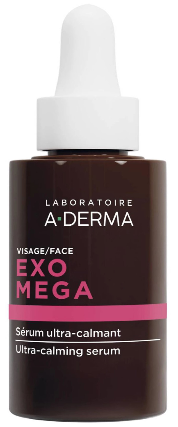 A-Derma Exomega Sérum Ultra-Calmante 30ml