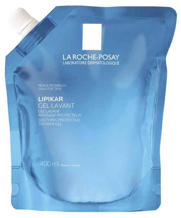 La Roche-Posay Lipikar Gel Lavante Refill 400ml