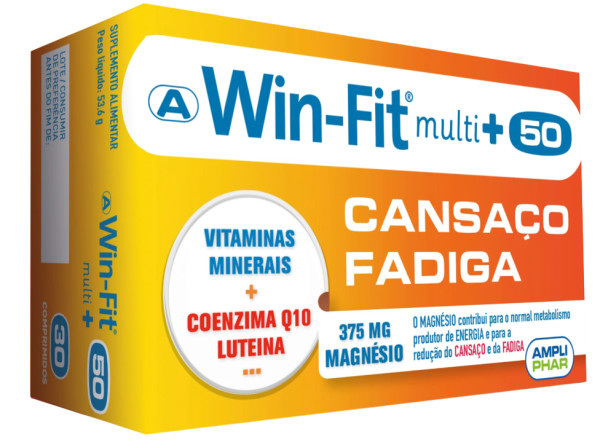 Win-Fit Multi +50 (30 Comprimidos)