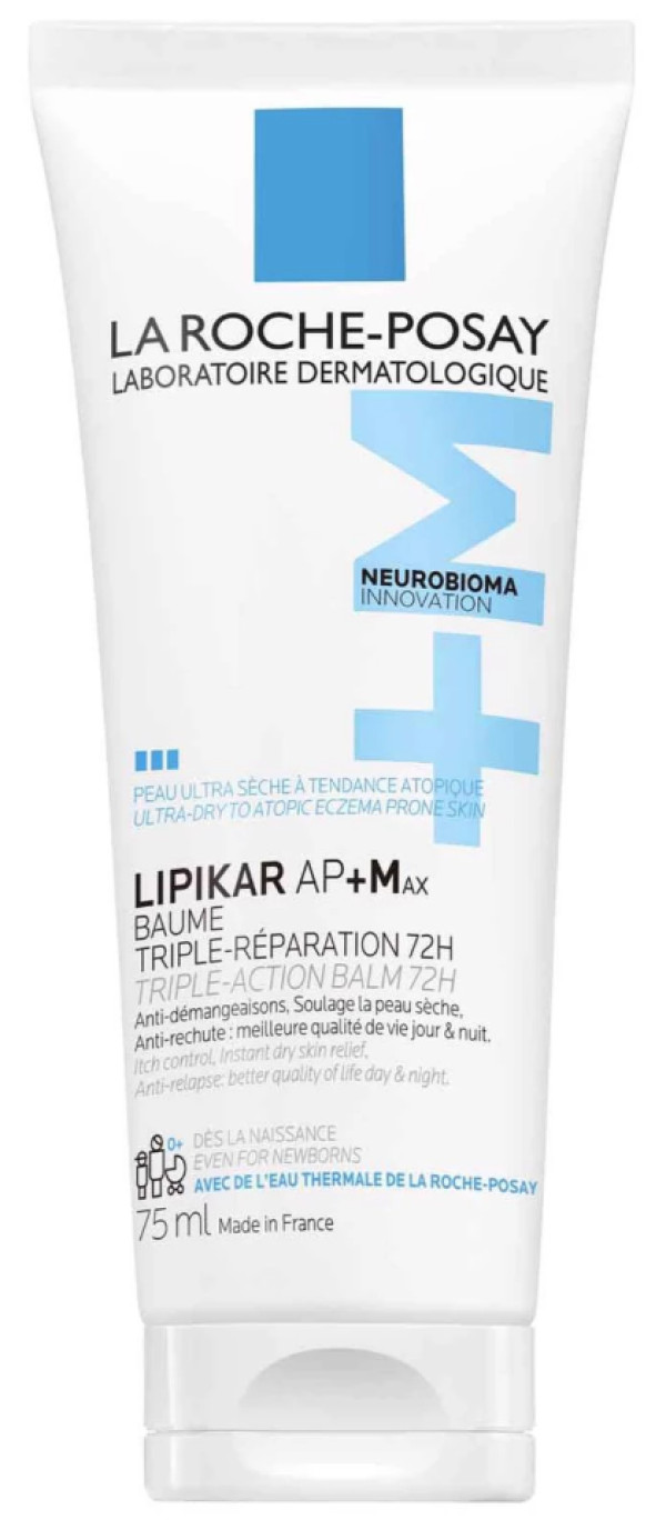 La Roche-Posay Lipikar Baume AP+Max 75ml