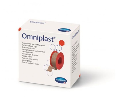 Omniplast Adesivo_ 1,25cm x 5m