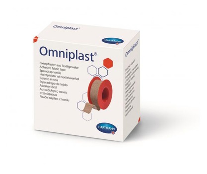 Omniplast Adesivo - 2,5cm x 5m