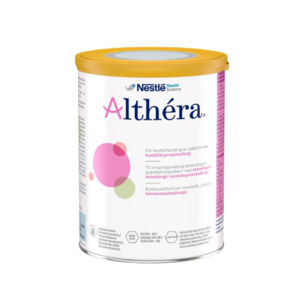Althera Leche en Polvo 400g
