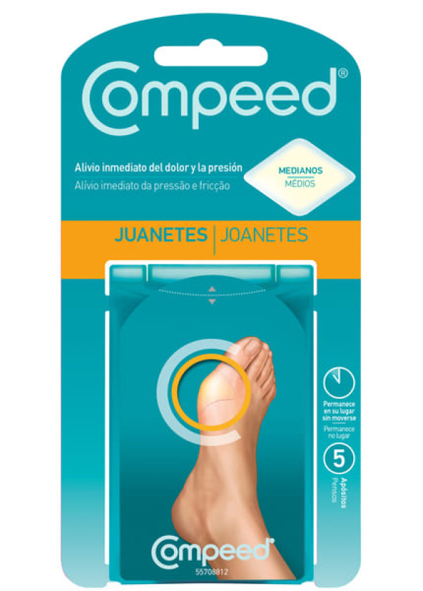 Compeed Penso Joanetes (x5 unidades)
