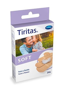 Tiritas Sensitive Penso 4T X 20
