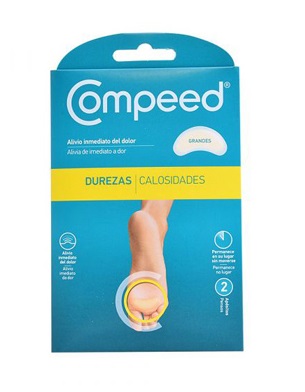 Compeed Penso Calosidades_Grandes (x2 unidades)