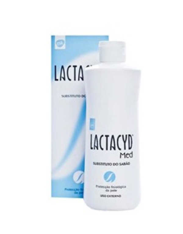Lactacyd Med Gel de Baño Auxiliar - 500ml