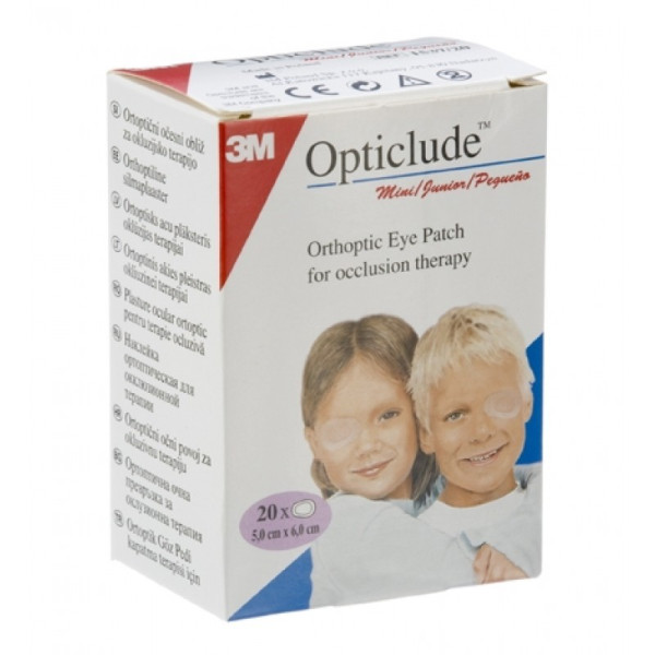 Opticlude Boys Gi Penso Oft Mini 2537Pe X30
