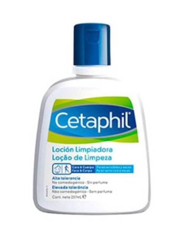 Loção de Limpeza Cetaphil 237ml