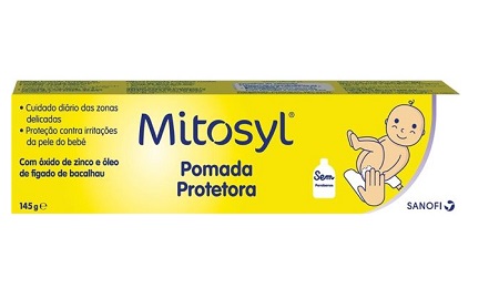 Mitosyl Crema de Protección - 145g