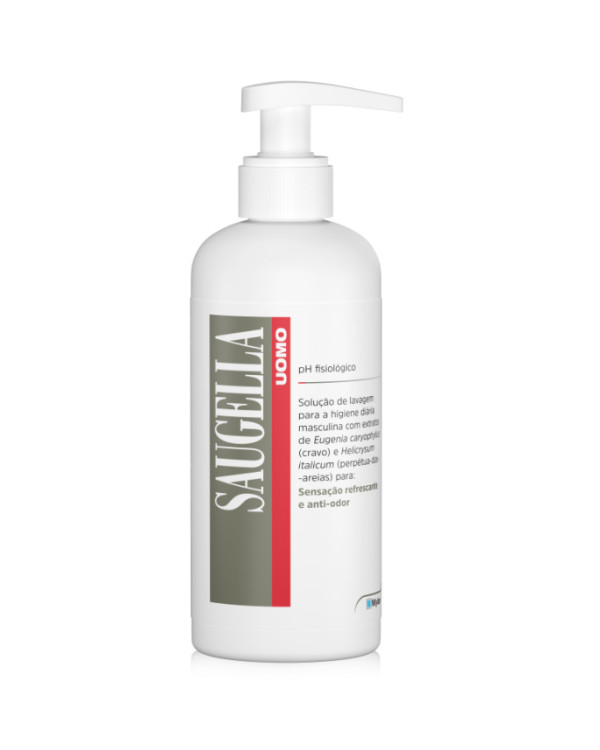 Saugella Uomo Gel 250ml