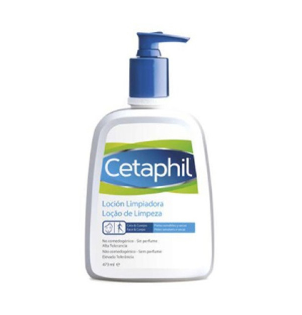 Cetaphil Locao Limp 473 Ml