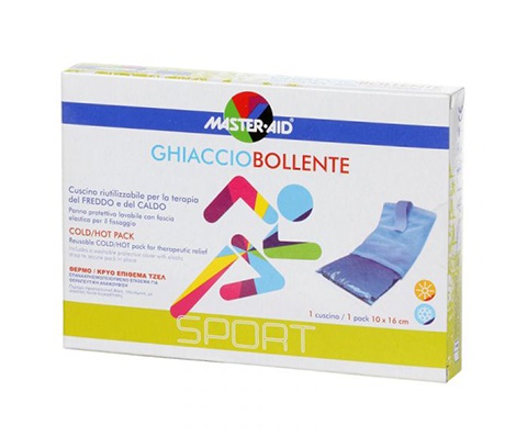 Masteraid Sport Cold/Hot Pack 10X16Cm