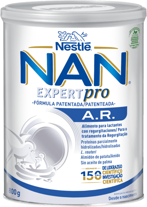 NAN A.R. Lactentes 800g