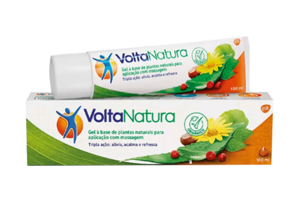Gel Voltanatura 100ml