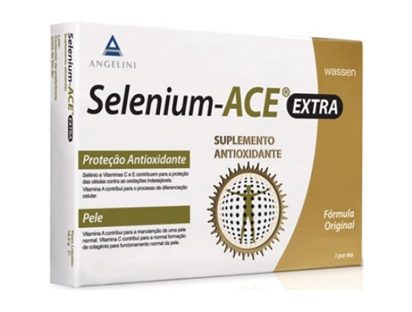 Selenio Ace Extra (x90 comprimidos)