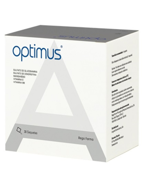 Optimus polvo (x30 sobres)