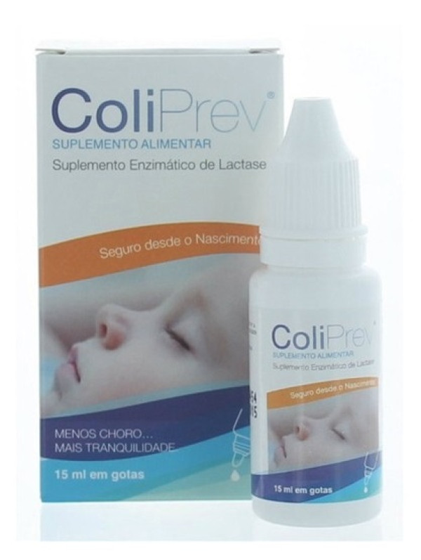 Coliprev Solución Oral Gotas - 15ml