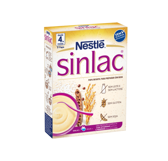 Nestle Sinlac Farinha Especialista sem Glúten  250g