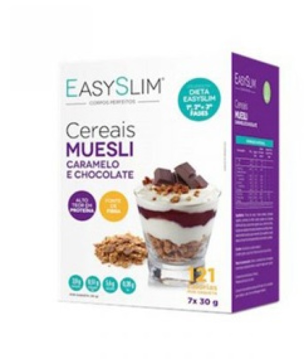 Muesli de Cereais Easyslim 7 x 30 g