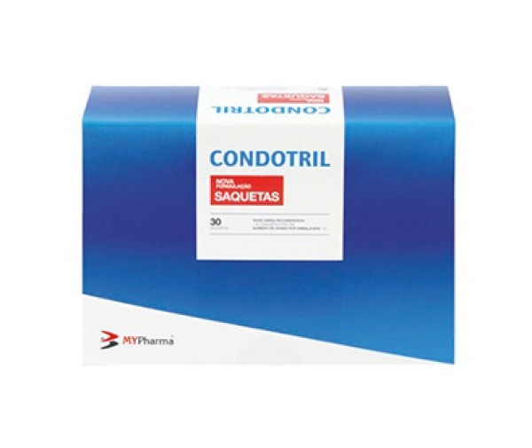 Condotril polvo solución oral (x30 sobres) 7391474 | Dermis