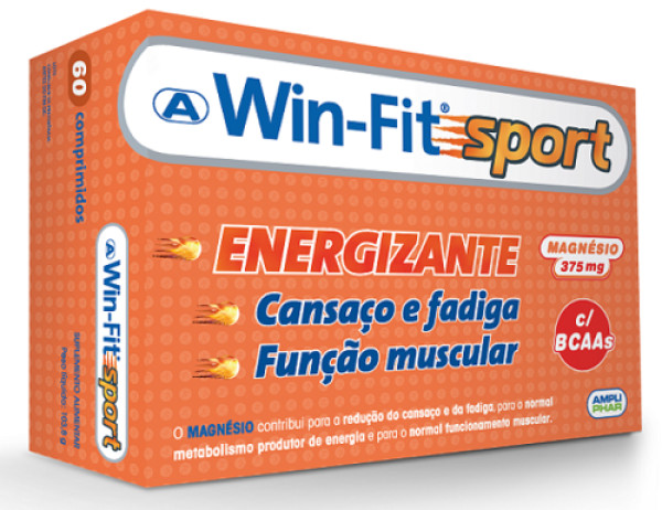 Win-Fit Deportivo Comprimidos x 60 unidades