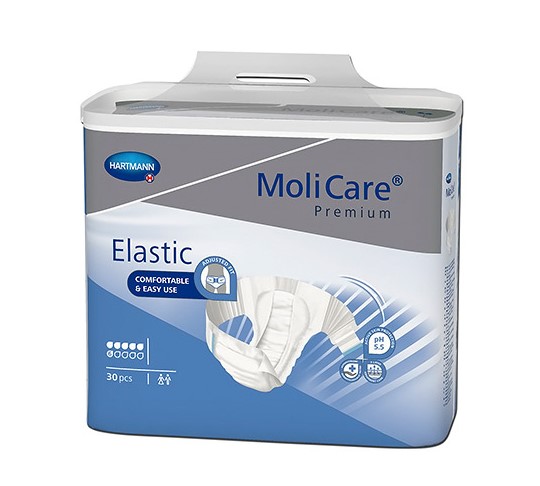 Molicare Elastic Frald 6 Gotas M X30