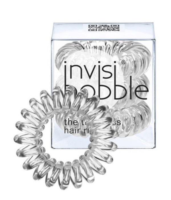 Invisibobble Elástico Cabelo Transp