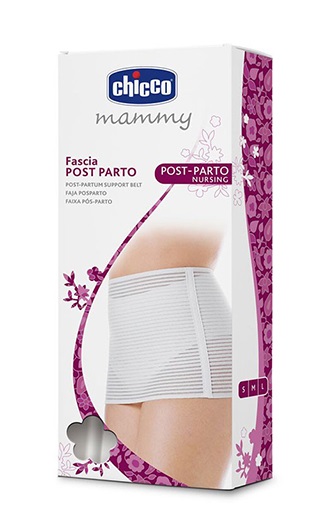 Chicco Mamã Faixa Pós Parto_Tam. S