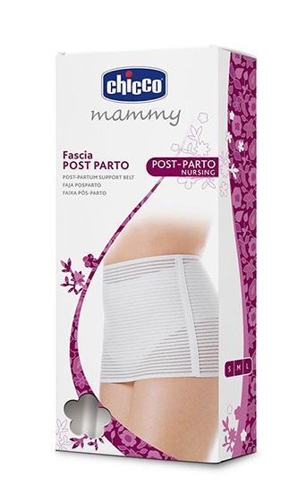 Chicco Mamã Faixa Pós Parto_Tam. M