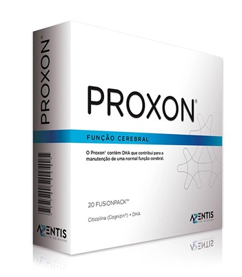 Proxon x 20 Ampolas + Cápsula