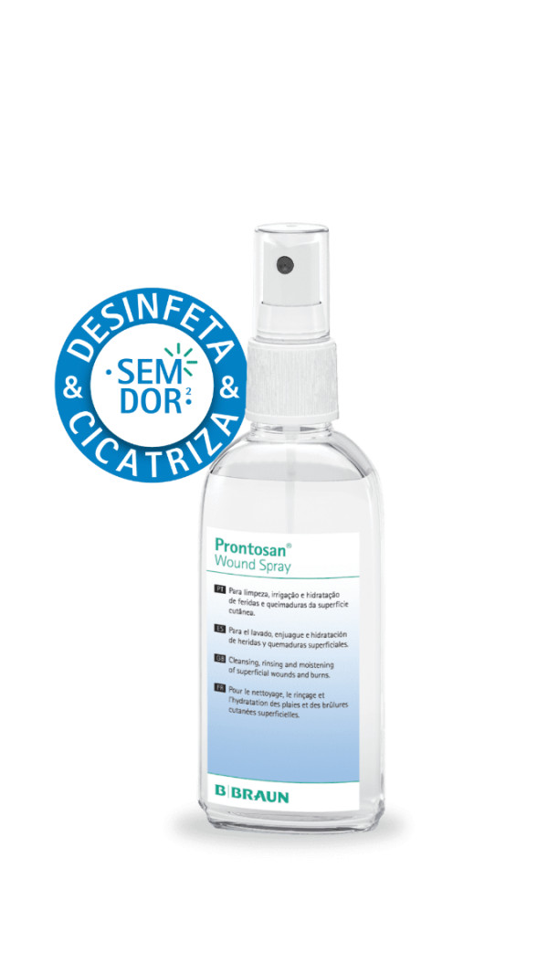 Prontosan Wound Spray - 75ml