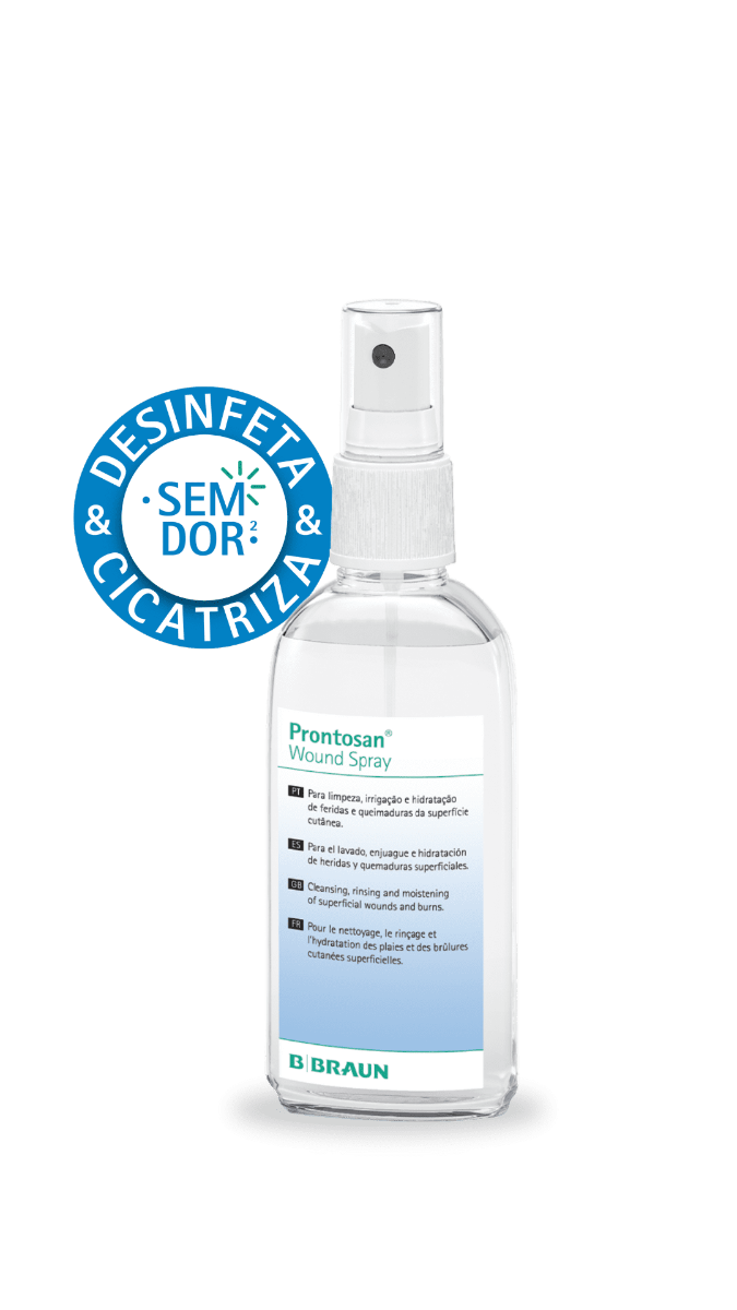 Prontosan Wound Spray - 75ml