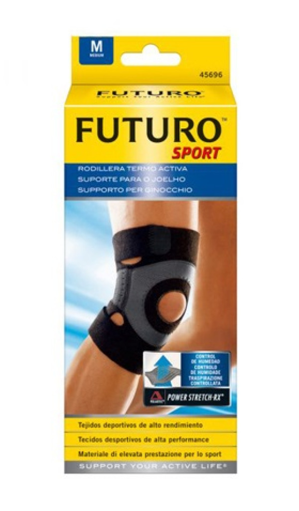 Futuro Joelho Suporte Sport S