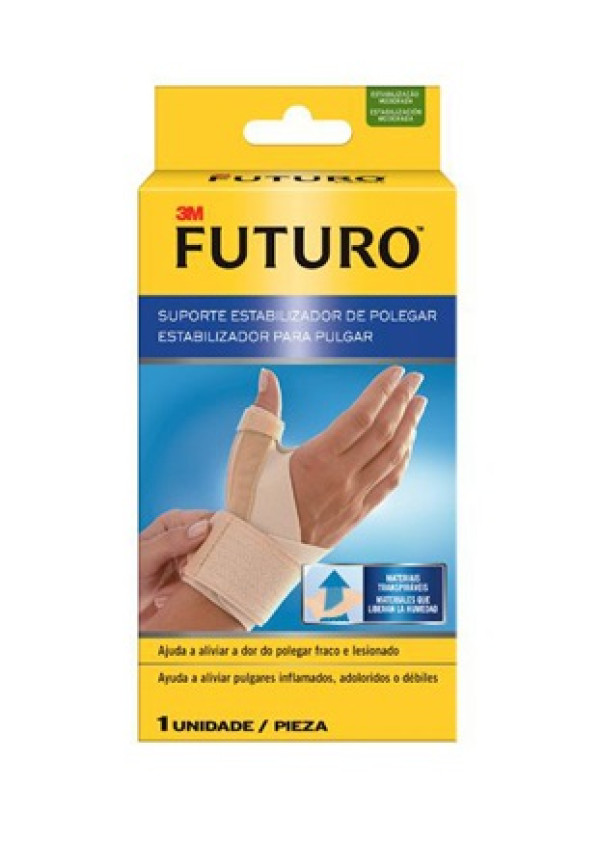 Futuro Polegar Suporte Estab Poleg S/M