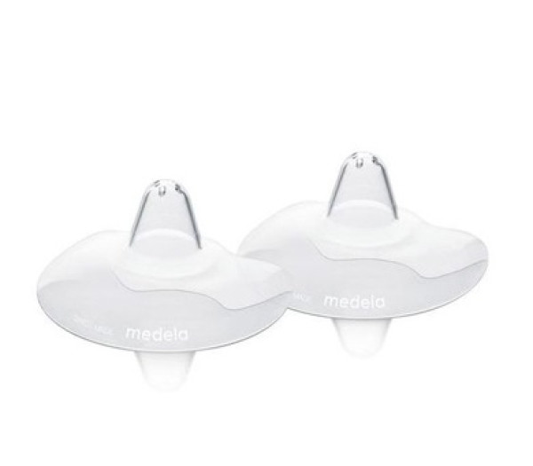 Medela Mamilo Silicone Contact M x2