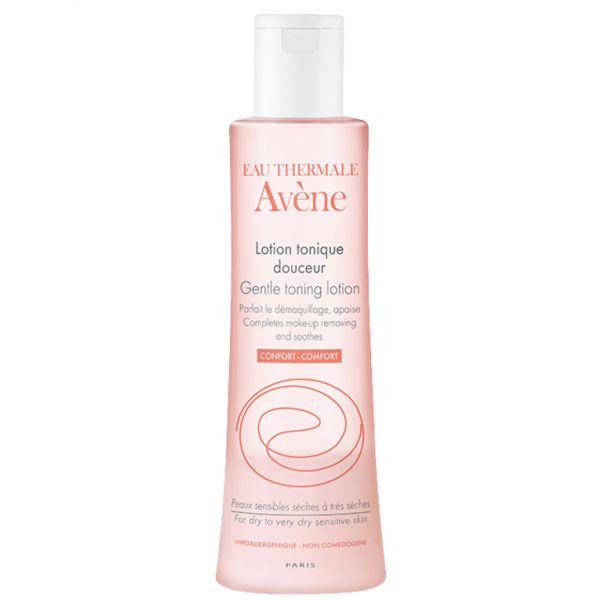 Loção Tónica Suave Avène Água Termal - 200 ml