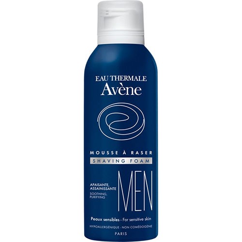 Espuma de Barbear Avène Homem - 200 ml