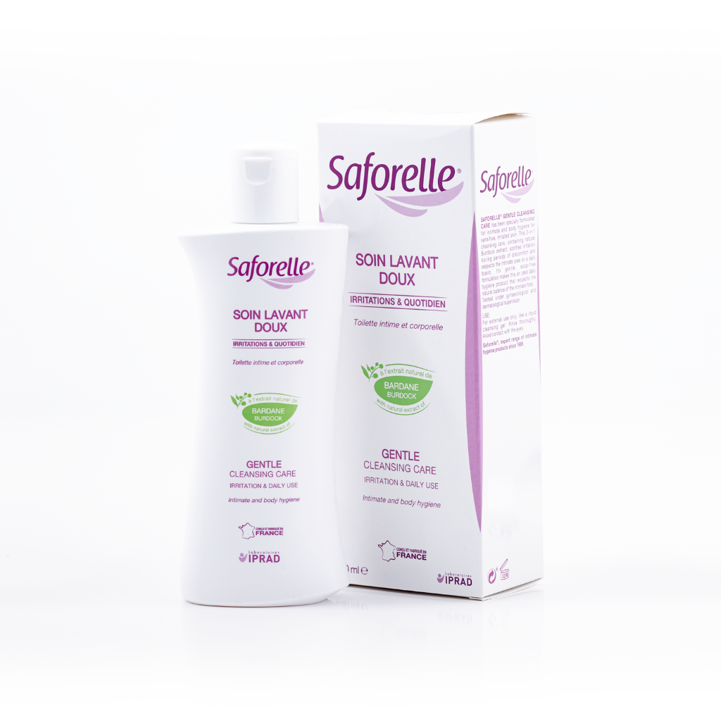 Solução de Limpeza Saforelle - 250ml