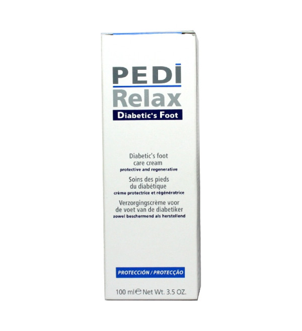 Creme Relaxante para Pés Diabéticos Pedi  100ml